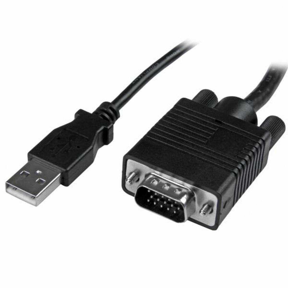 KVM Switch Startech NOTECONS02X USB 2.0 VGA